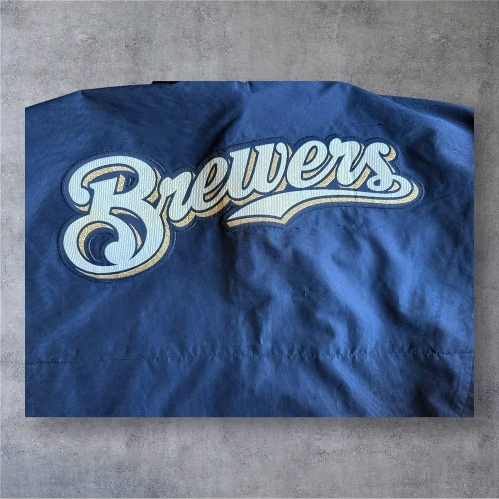 Majestic Authentic Cool Base Jacket